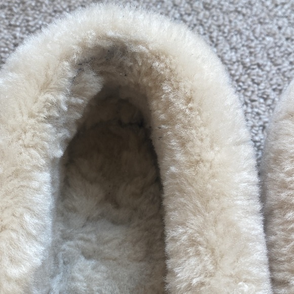 LL Bean Women’s Wicked Good Moccasins. Size 10q - Picture 8 of 10